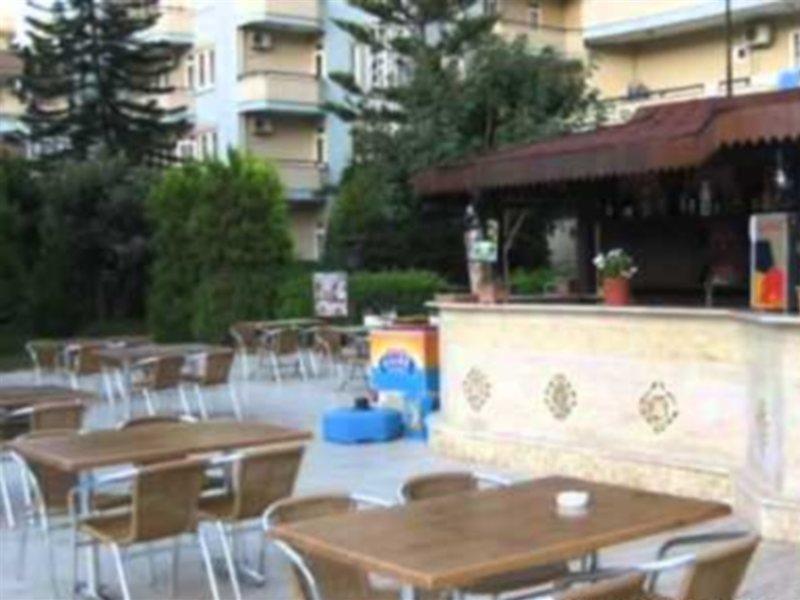 Elysee Garden Family Hotel Alanya Exterior photo