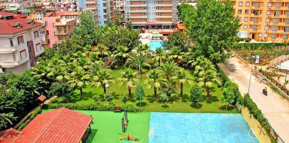 Elysee Garden Family Hotel Alanya Exterior photo