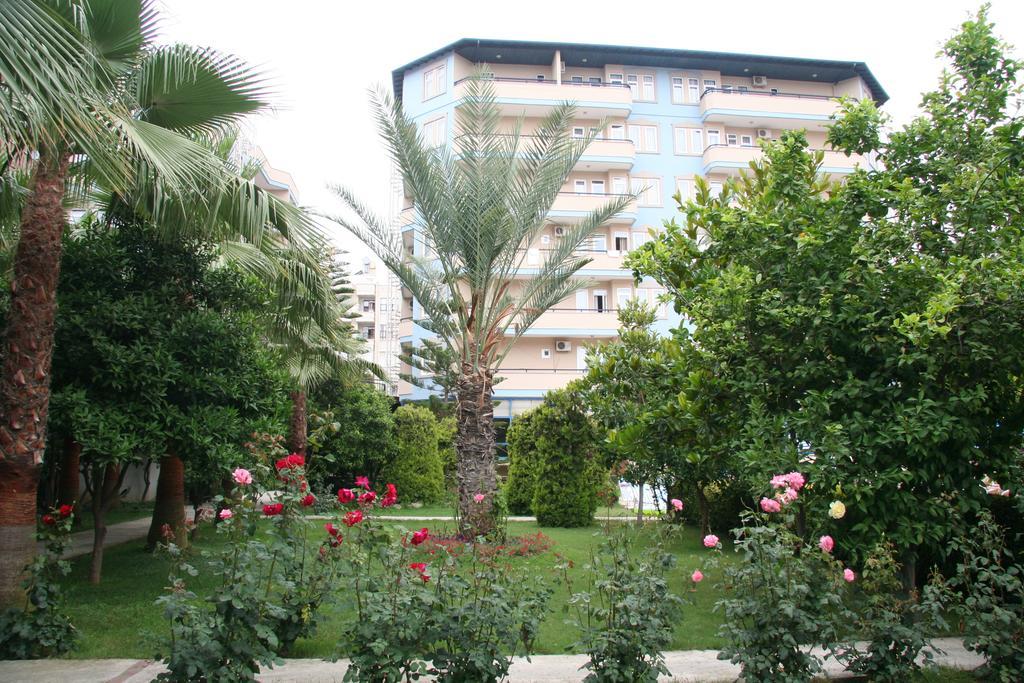 Elysee Garden Family Hotel Alanya Exterior photo